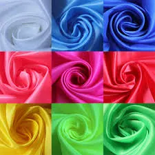 China Manufacturer 100% Polyester 170t Taffeta Textiles Fabric